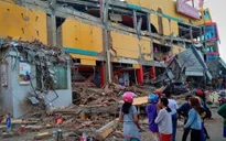 Indonesia dành hơn 43 triệu USD cứu trợ động đất, sóng thần