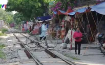 Sẽ lắp hệ thống cảnh báo ở 100 đường ngang đường sắt