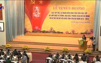 Yên Bái tổ chức Lễ tuyên dương tấm gương học tập làm theo lời Bác