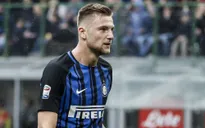 Barca nhập cuộc giành sao Inter với Man Utd