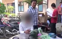 Tìm ra thủ phạm gây ra hàng loạt vụ đập kính ô tô lấy trộm tài sản