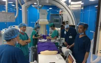 Quảng Ninh: Bước tiến mới trong điều trị tim bẩm sinh cho trẻ nhỏ