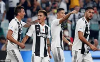 Lập hat-trick kiến tạo, Ronaldo giúp Juventus ngược dòng ngoạn mục trước Napoli