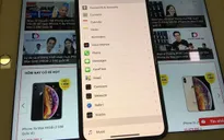 Cách sử dụng 2 SIM cùng lúc trên iPhone XS Max quốc tế