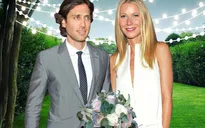 Gwyneth Paltrow đã kết hôn!