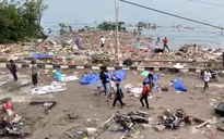 10 sinh viên Việt Nam an toàn trong động đất, sóng thần ở Indonesia