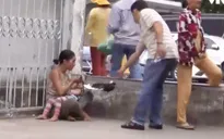 TP.HCM: Lợi dụng trẻ em xin tiền để tiêm chích ma túy