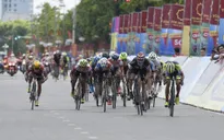 Giải xe đạp quốc tế VTV Cup Tôn Hoa Sen 2018: Ronald Oranza (Philippine Navy) về nhất chặng 3
