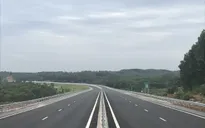 Chưa thu phí phần lớn cao tốc Đà Nẵng - Quảng Ngãi