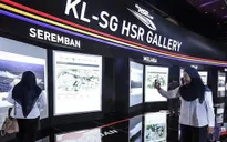 Malaysia và Singapore ngừng dự án đường sắt