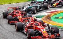 Đua xe F1: Khi chiến thuật giúp Mercedes lên ngôi trên "sân nhà" của Ferrari