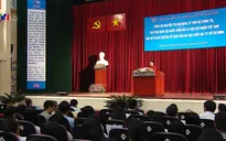 Chủ tịch Quốc hội thăm và làm việc với Đại học Quốc gia TP.HCM