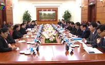 Tăng cường hợp tác Việt Nam - Lào