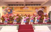 Nhiều trường học tại Hà Tĩnh bắt đầu năm học mới