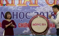 Nhiều trường tại TP.HCM khai giảng sớm năm học 2018 - 2019