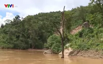 Mường Lát vẫn bị cô lập sau mưa lũ, lương thực dần cạn kiệt