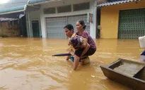 Mưa lũ gây thiệt hại tại Lai Châu, Lào Cai và Thanh Hóa