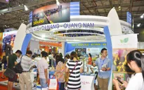Hàng loạt chương trình khuyến mãi tại Hội chợ du lịch Quốc tế TP.HCM