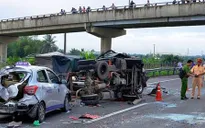 46 người tử vong do tai nạn giao thông trong 3 ngày nghỉ lễ