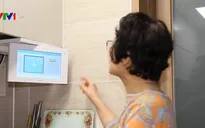 Nhà thông minh kết nối nhiều thế hệ trong gia đình Hàn Quốc