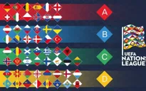 VTVcab sở hữu bản quyền giải UEFA Nations League™