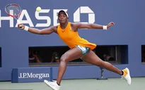 Giải quần vợt Mỹ mở rộng 2018: ĐKVĐ Sloane Stephens dừng bước ở tứ kết