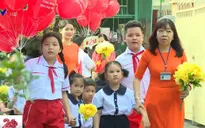 TP.HCM đổi mới cách thức tổ chức lễ khai giảng