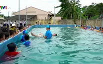 Triển khai chương trình học bơi trong trường học
