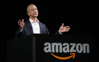 Sau Apple, Amazon trở thành công ty 1.000 tỷ USD