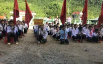 Cho phép lùi ngày khai giảng nếu thiếu an toàn do mưa lũ
