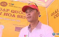 Vai trò mới của cựu cua-rơ Mai Công Hiếu