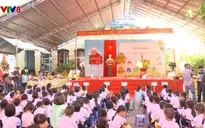 Phó Thủ tướng Trương Hoà Bình phát động Tháng cao điểm an toàn giao thông cho học sinh
