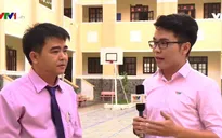 Năm học mới tại ngôi trường THPT đầu tiên trên xã đảo Thạnh An