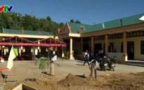 Khánh thành ngôi trường ở làng Khe Chữ, Quảng Nam sau sạt lở