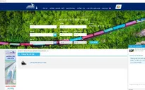 Thêm website bán vé tàu mới