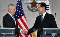 Khả năng hội đàm Ngoại trưởng và Bộ trưởng Quốc phòng Mỹ - Hàn