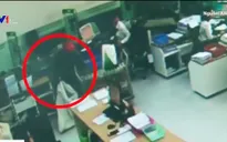 Khánh Hòa: Trích xuất camera nhận dạng 2 đối tượng cướp ngân hàng