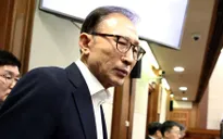 Cựu Tổng thống Hàn Quốc Lee Myung-bak bị đề nghị 20 năm tù