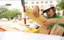Khách hàng mua sắm online chuộng trả tiền mặt cho đơn vị vận chuyển