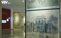 Tái hiện sinh động Hà Nội xưa tại Triển lãm Hoài niệm Hà Nội phố