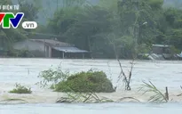 Lũ lụt và ngập úng - Thách thức của tương lai