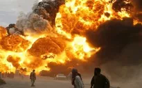 Nổ lớn ở Kabul (Afghanistan), 20 người thiệt mạng