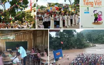 [MAGAZINE] Năm học 2018-2019: Học sinh hồ hởi khai giảng, phụ huynh hốt hoảng vì… sách giáo khoa