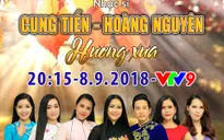 Sol Vàng tháng 9 tôn vinh hai nhạc sĩ Cung Tiến và Hoàng Nguyên