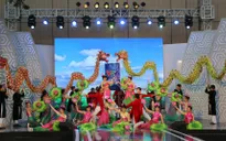 VTV tưng bừng và rộn ràng nhân dịp kỷ niệm 48 năm