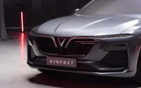 VinFast - Tôn vinh vẻ đẹp kiêu hãnh và tràn đầy năng lượng