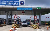 Tăng thêm làn thu phí tự động trên cao tốc TP.HCM - Long Thành - Dầu Giây