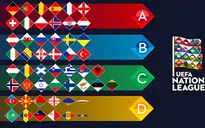 UEFA Nations League - giải đấu mới cấp ĐTQG của châu Âu có gì đặc biệt?