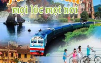 Bắt đầu mở bán vé tàu Tết 2019 trực tuyến từ ngày 5/9