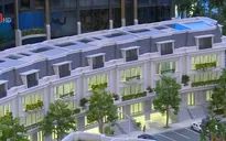 Khai mạc Triển lãm Vietbuild 2018